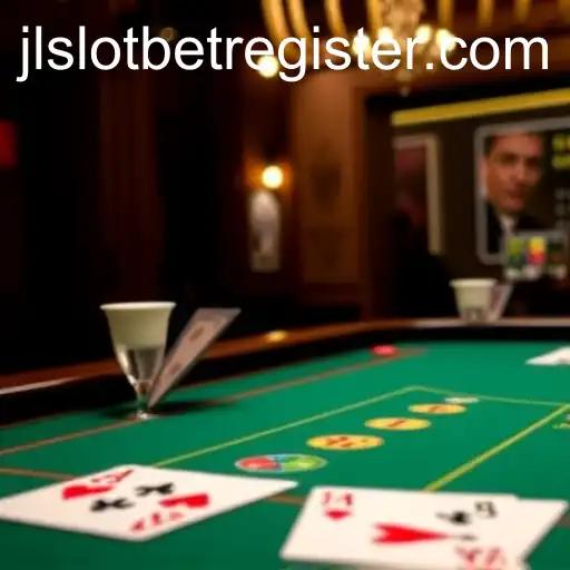 Unlocking the Elegance of Baccarat at JLSLOT.BET