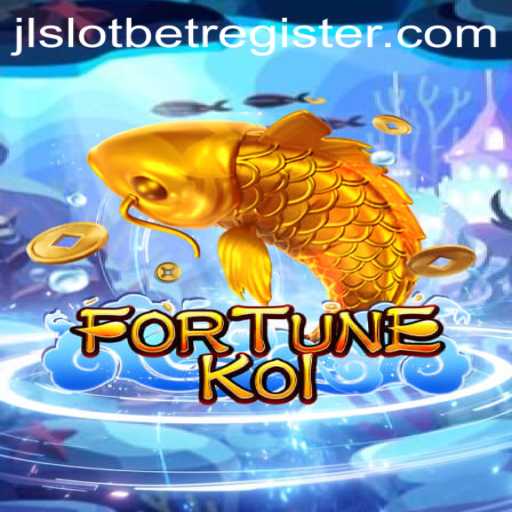 Experience the Thrills of FORTUNEKOI: Dive into the Exciting World of JLSLOT.BET