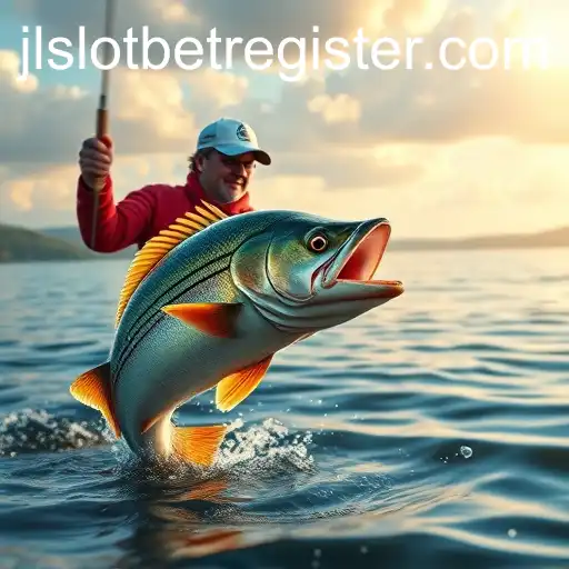 Exploring the World of Fishing Games with JLSLOT.BET