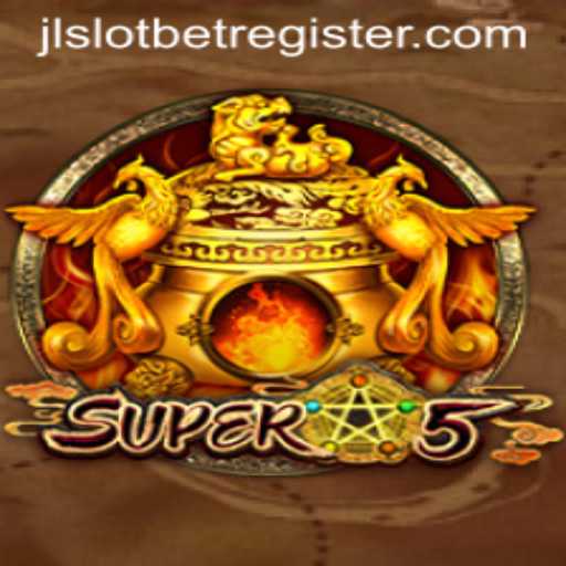 Unveiling Super5: A New Era in Gaming with JLSLOT.BET